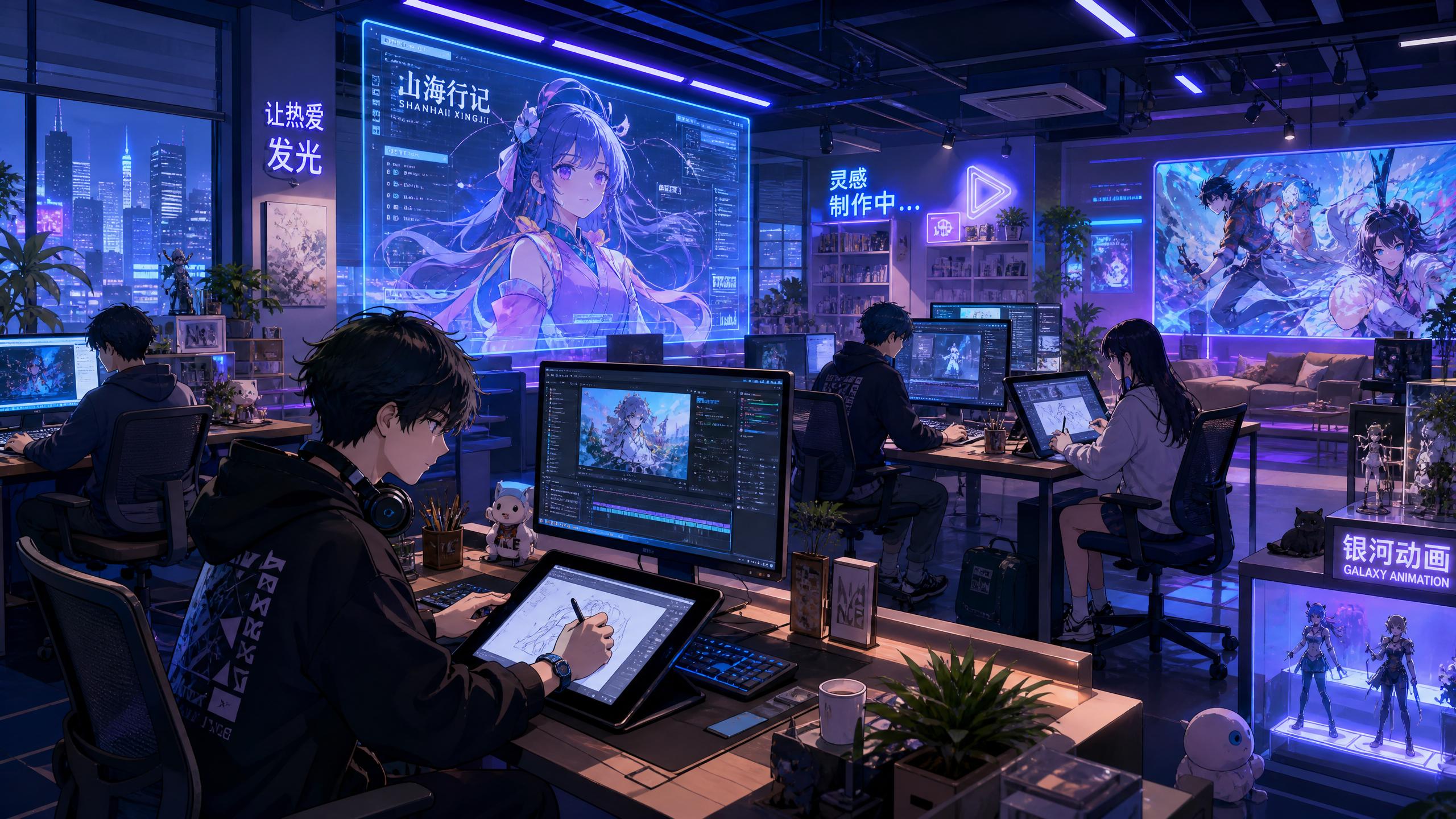 海角视频-【海角视频】热血少年动漫剪辑合集·燃向混剪